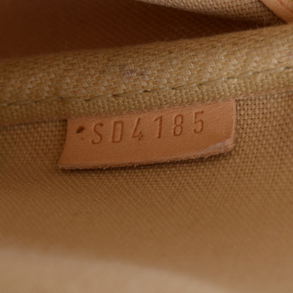 Louis Vuitton Damier Azur Favorite PM 8 of 8