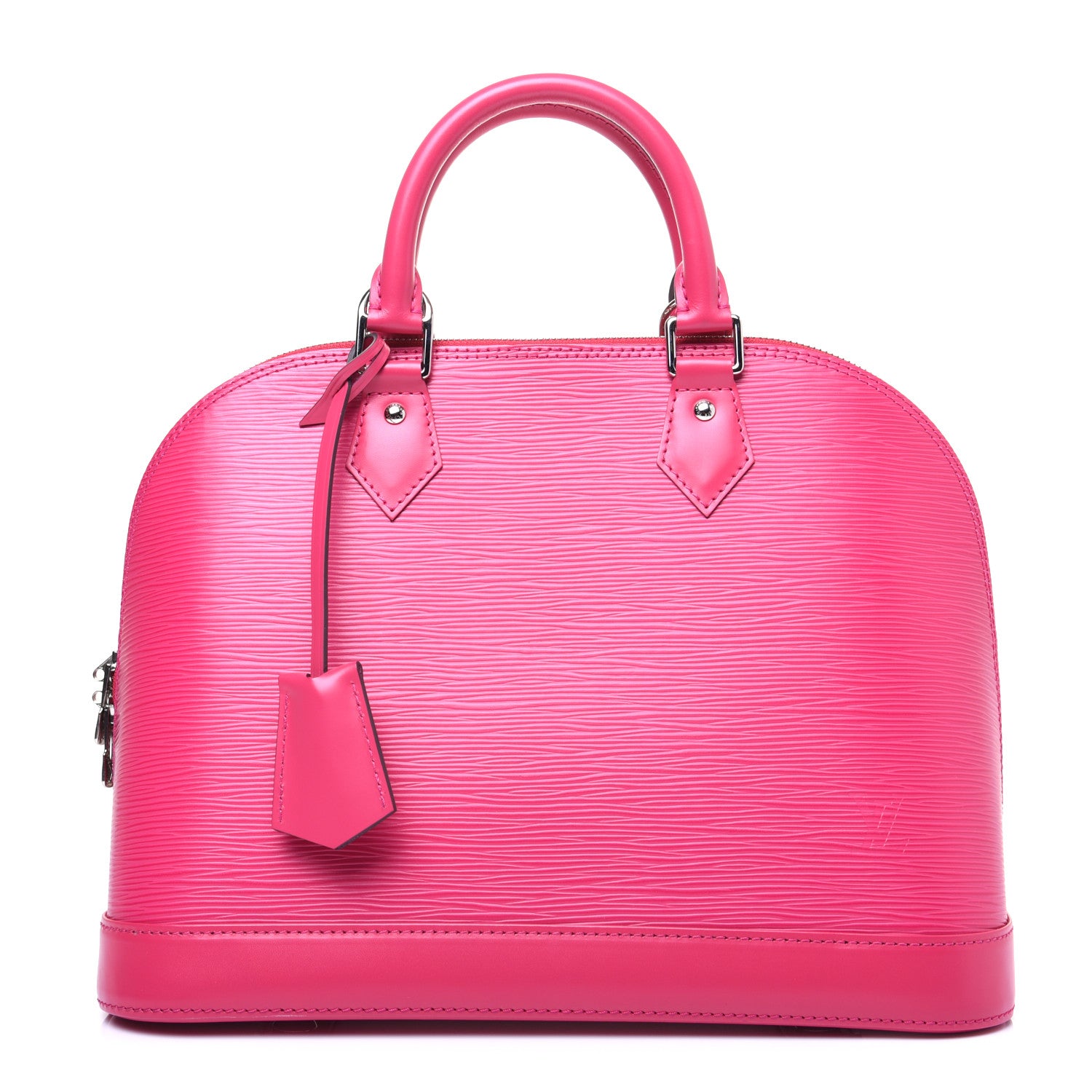 Louis Vuitton Epi Alma PM Hot Pink 1 of 13