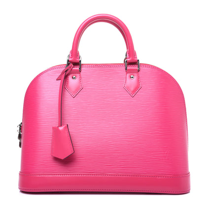 Louis Vuitton Epi Alma PM Hot Pink 1 of 13
