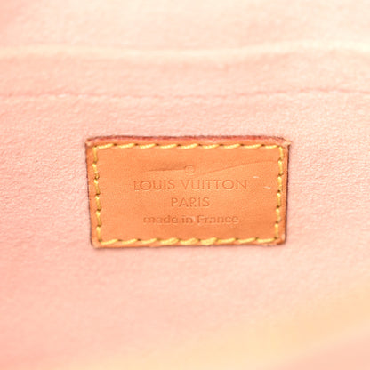 Louis Vuitton Monogram Pallas BB Rose Ballerine 6 of 11