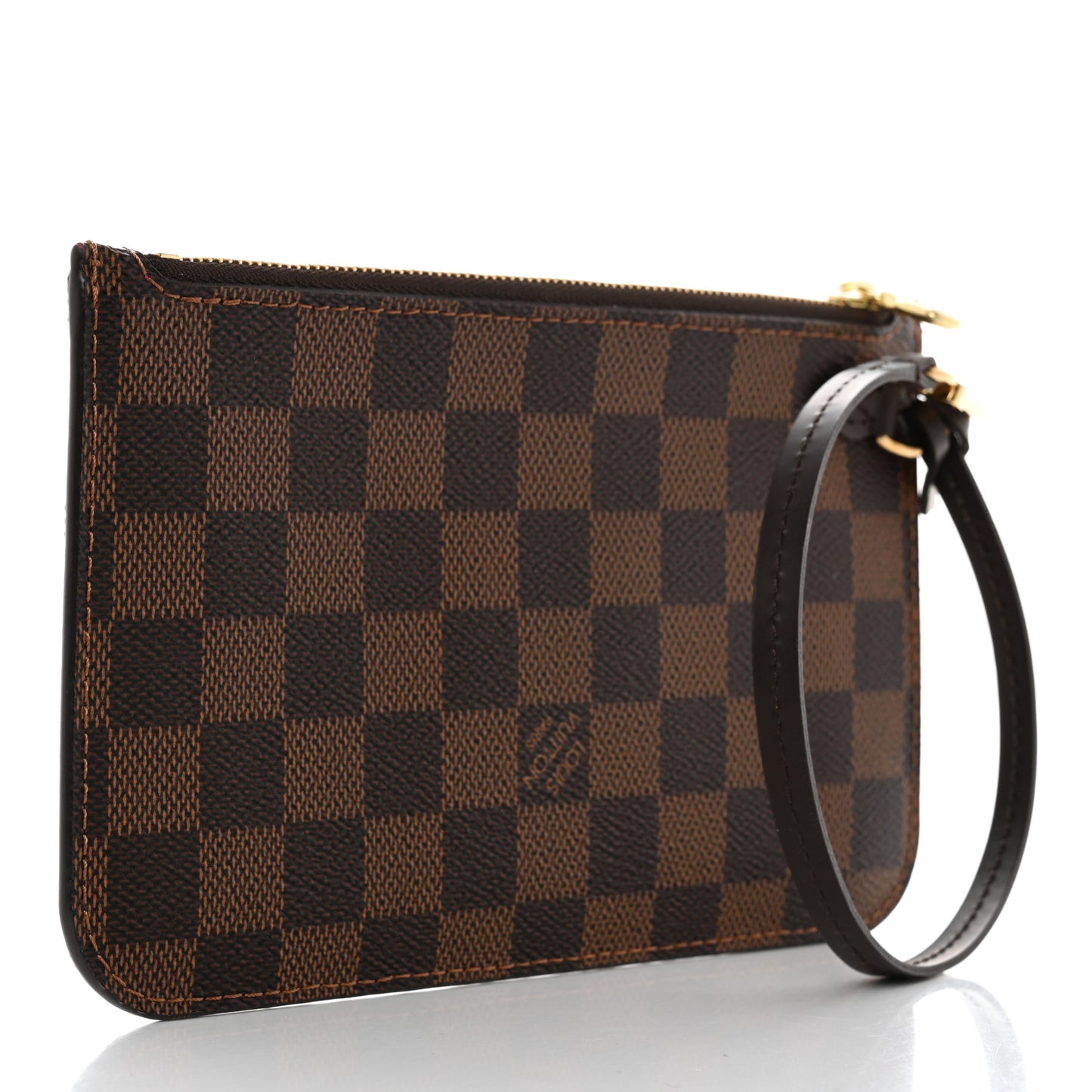 Damier Ebene Neverfull PM Pochette