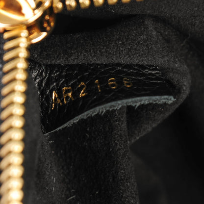 Louis Vuitton Empreinte Twice Black 8 of 8