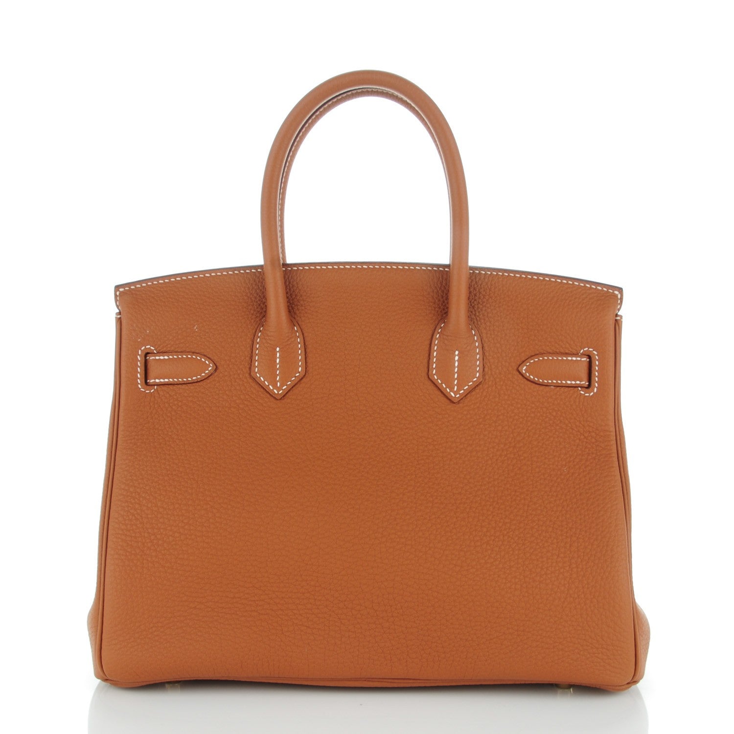 Hermes Togo Birkin 30 Gold 4 of 23