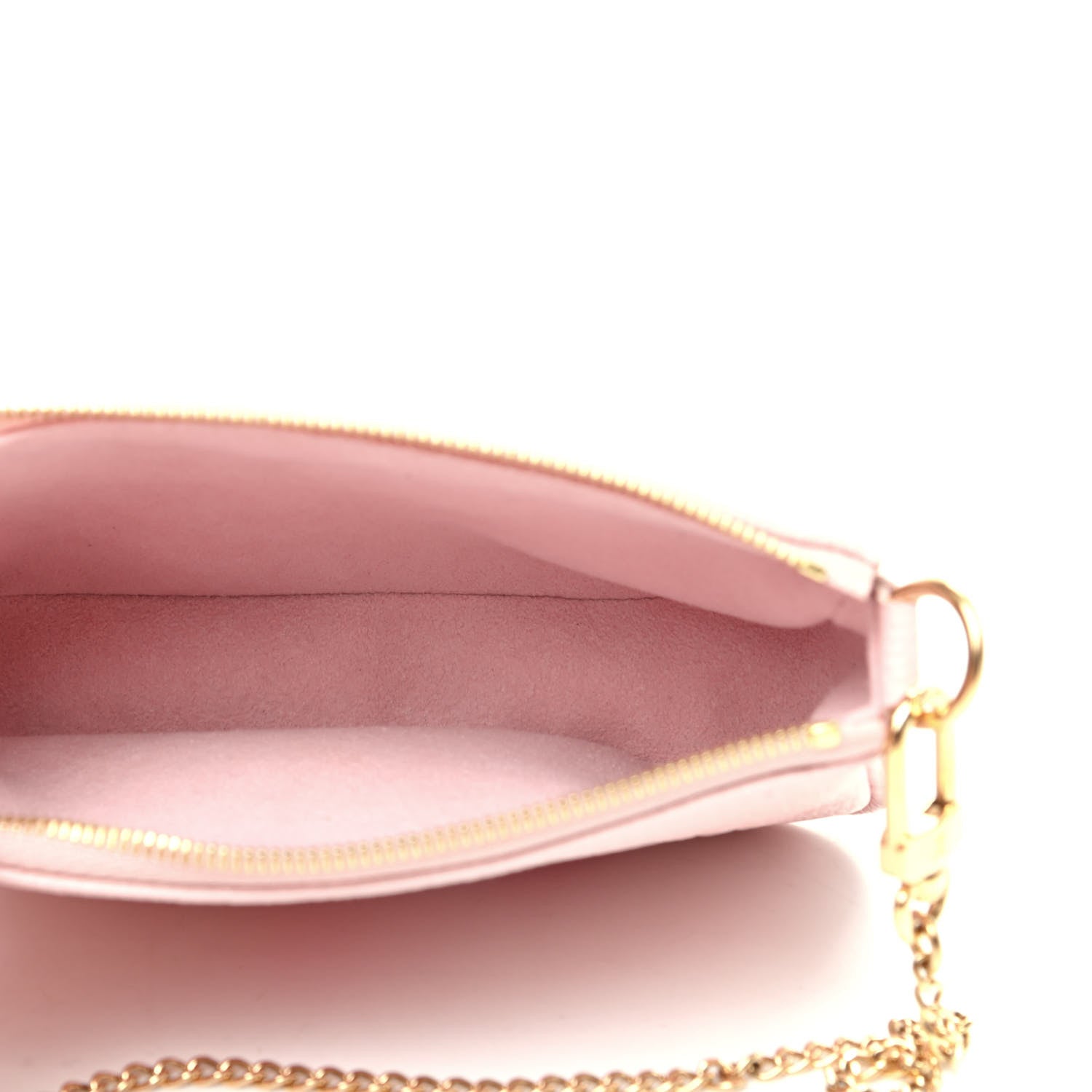 Louis Vuitton Empreinte Monogram Giant By The Pool Mini Pochette Accessories Bouton De Rose 5 of 8