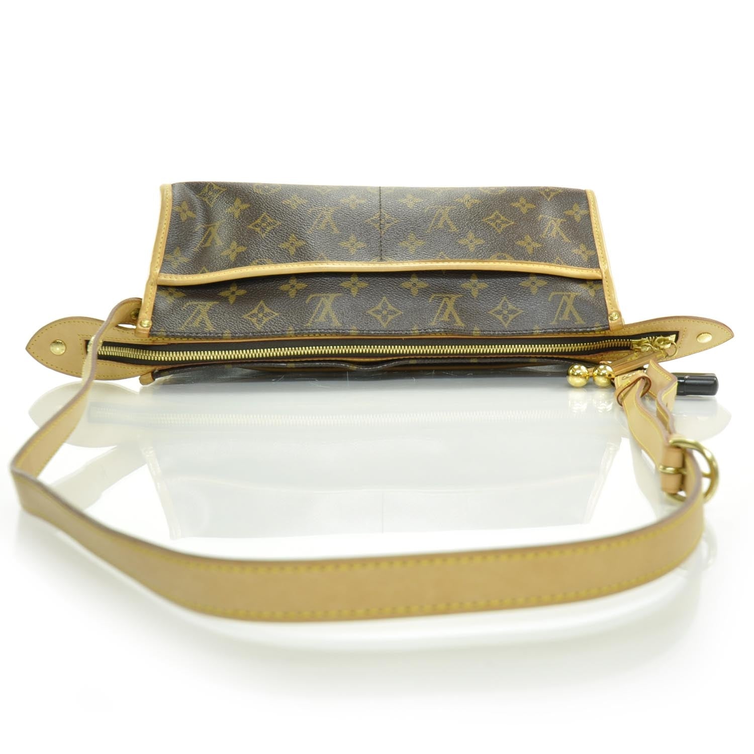 Louis Vuitton Monogram Popincourt Long Shoulder Bag 5 of 8