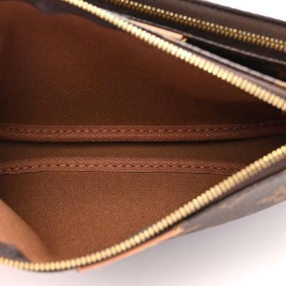 Louis Vuitton Monogram Multi Pochette Accessories Kaki 6 of 12