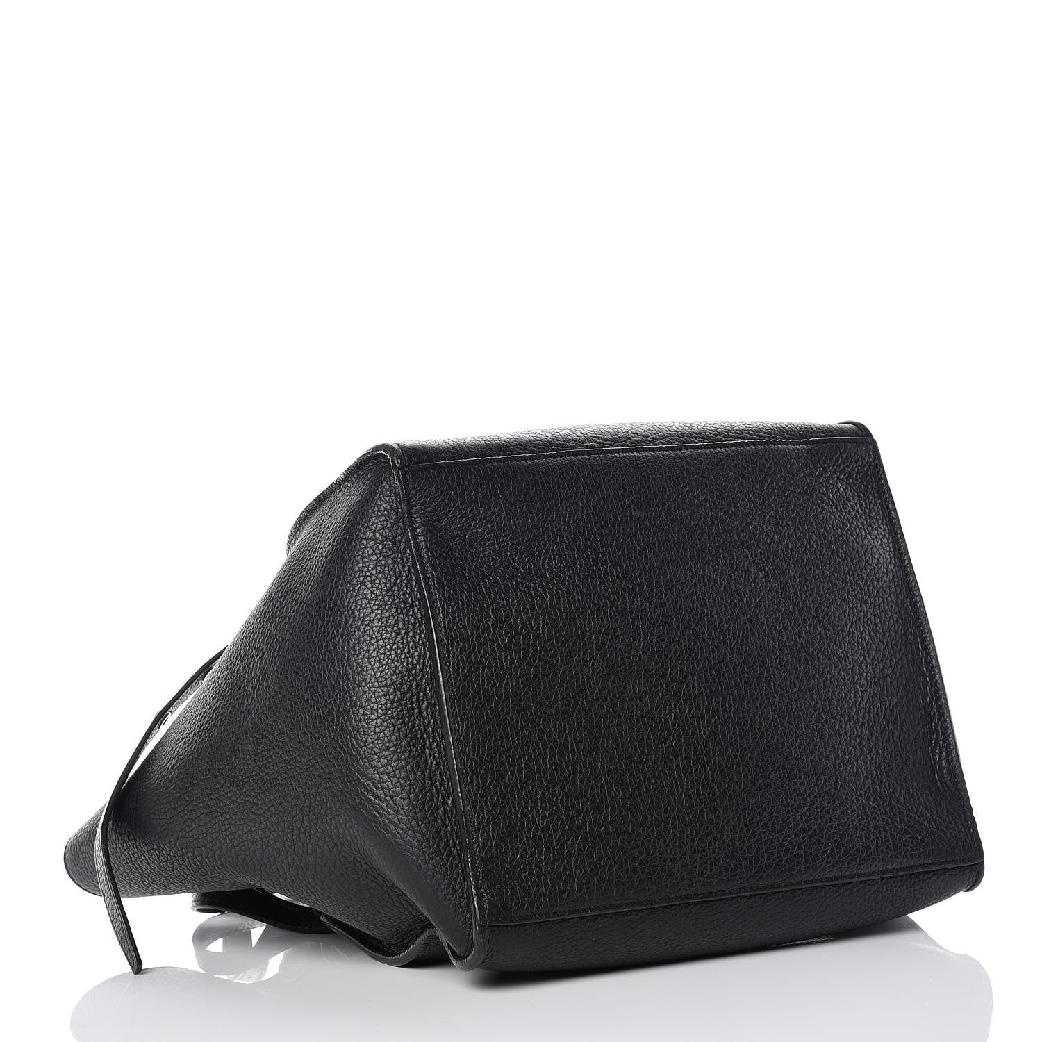Celine Supple Grained Calfskin Small Big Bag Black 5 of 15