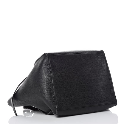Celine Supple Grained Calfskin Small Big Bag Black 5 of 15
