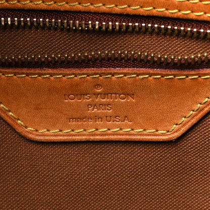 Louis Vuitton Monogram Batignolles Horizontal 6 of 10