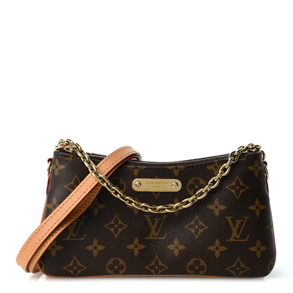 Louis Vuitton Monogram Liv Pochette 1 of 13