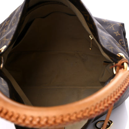 Louis Vuitton Monogram Artsy MM 5 of 13
