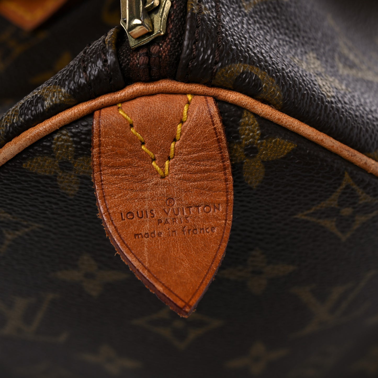 Monogram Speedy 30