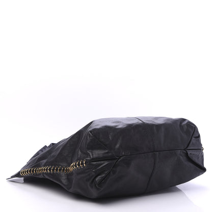 Givenchy Calfskin George V Apron Bag Black 4 of 9
