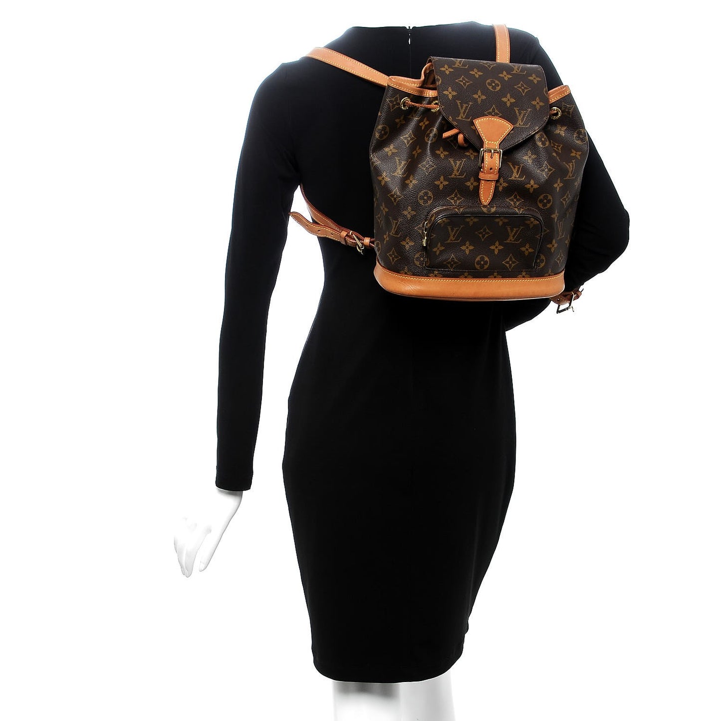 Monogram Montsouris MM Backpack