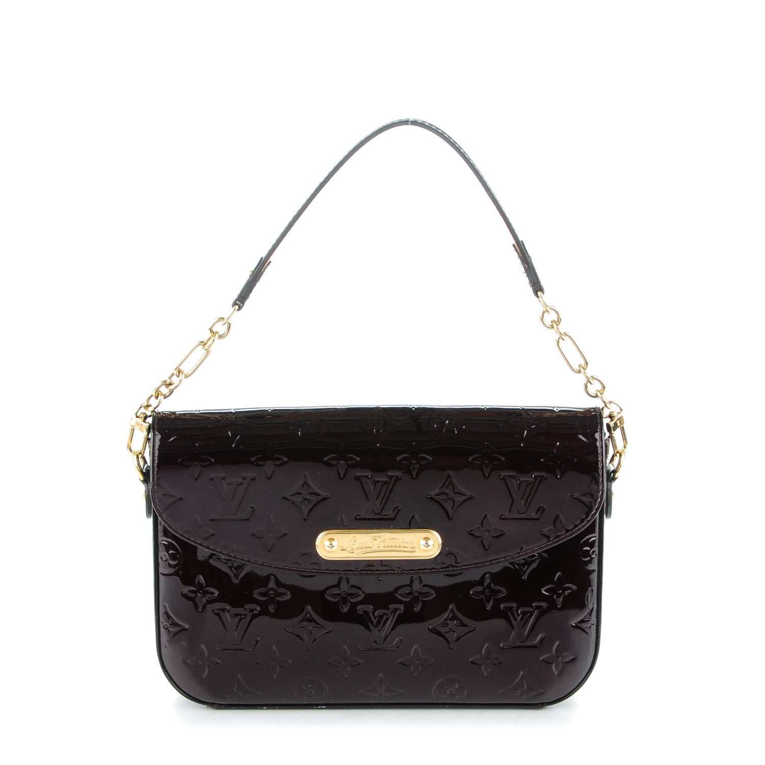Louis Vuitton Vernis Rodeo Drive Amarante 1 of 6