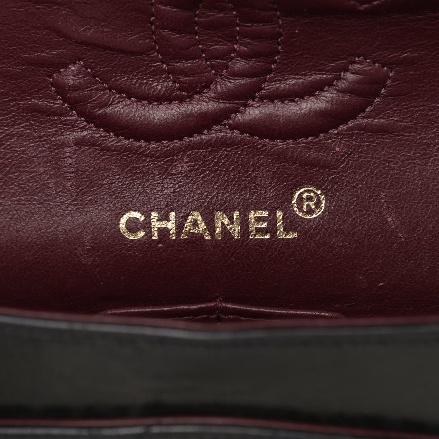 Chanel Lambskin Quilted Small Double Flap Black 7 of 17