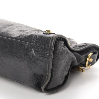 Balenciaga Agneau Giant 12 Gold Hardware City Gris Fossile 8 of 14