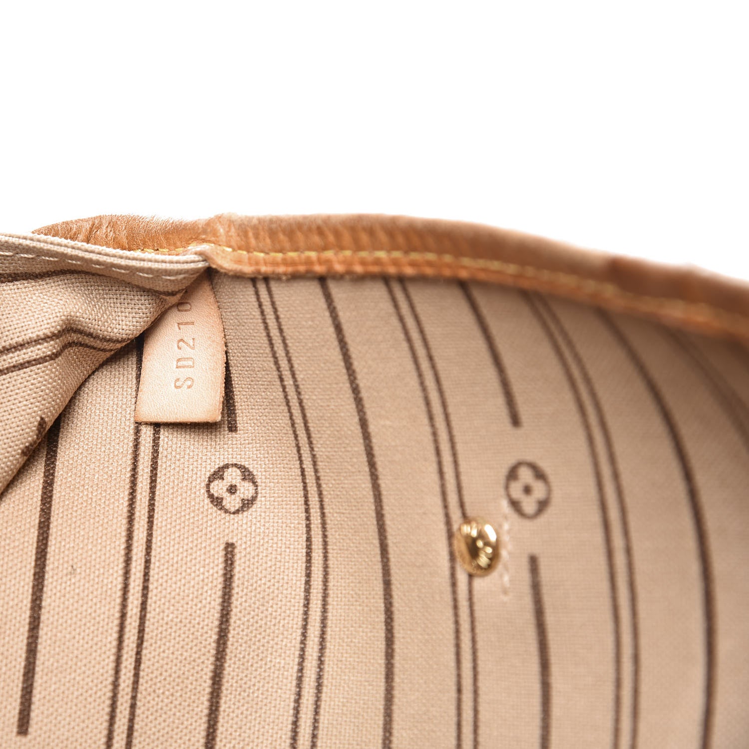 Louis Vuitton Monogram Neverfull GM 10 of 15