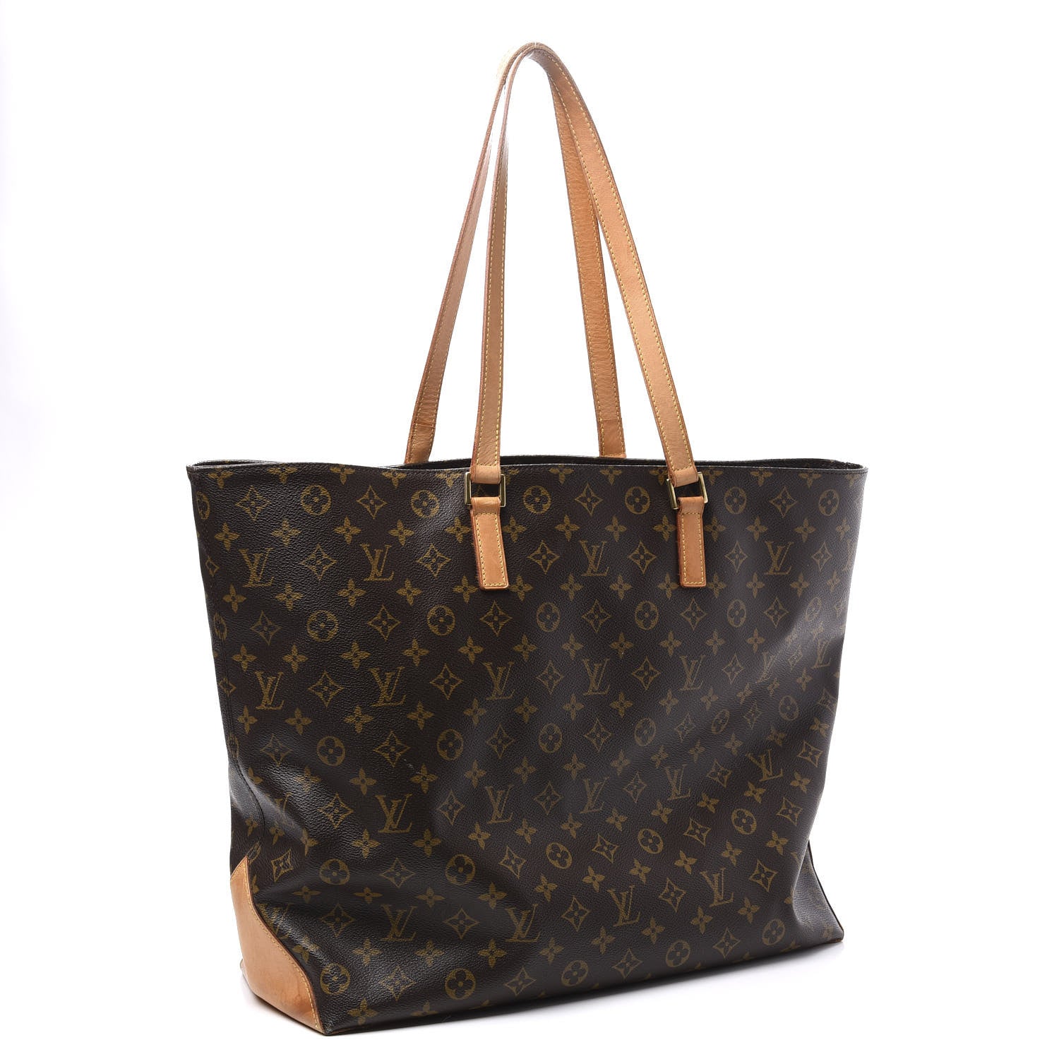 Louis Vuitton Monogram Cabas Alto 2 of 9