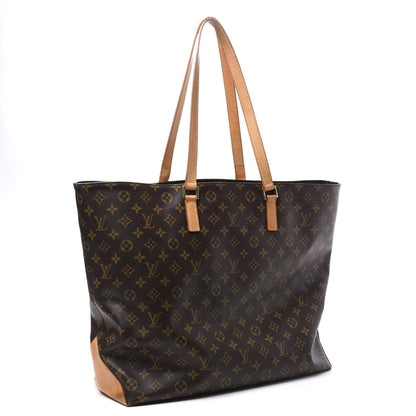 Louis Vuitton Monogram Cabas Alto 2 of 9