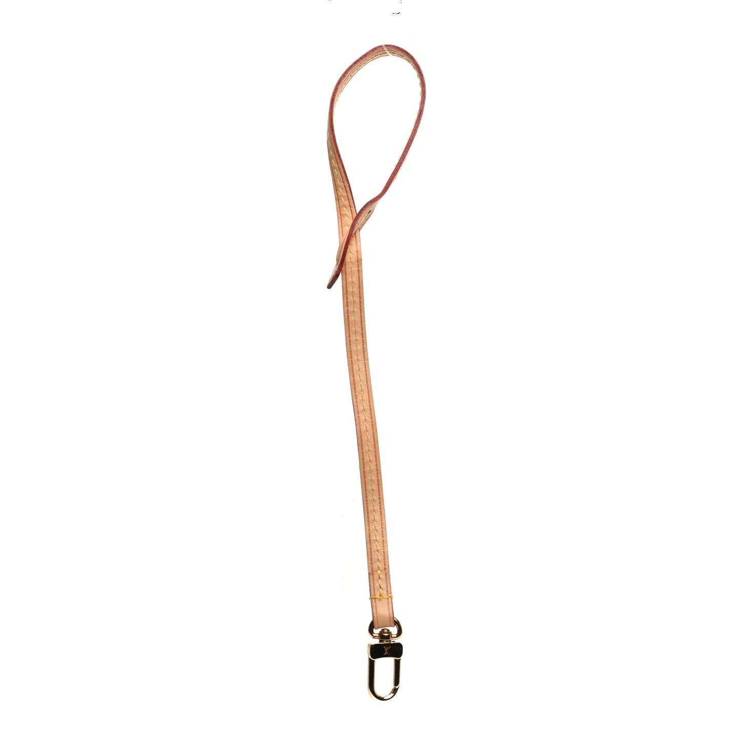 Vachetta Pochette Accessories Strap NM