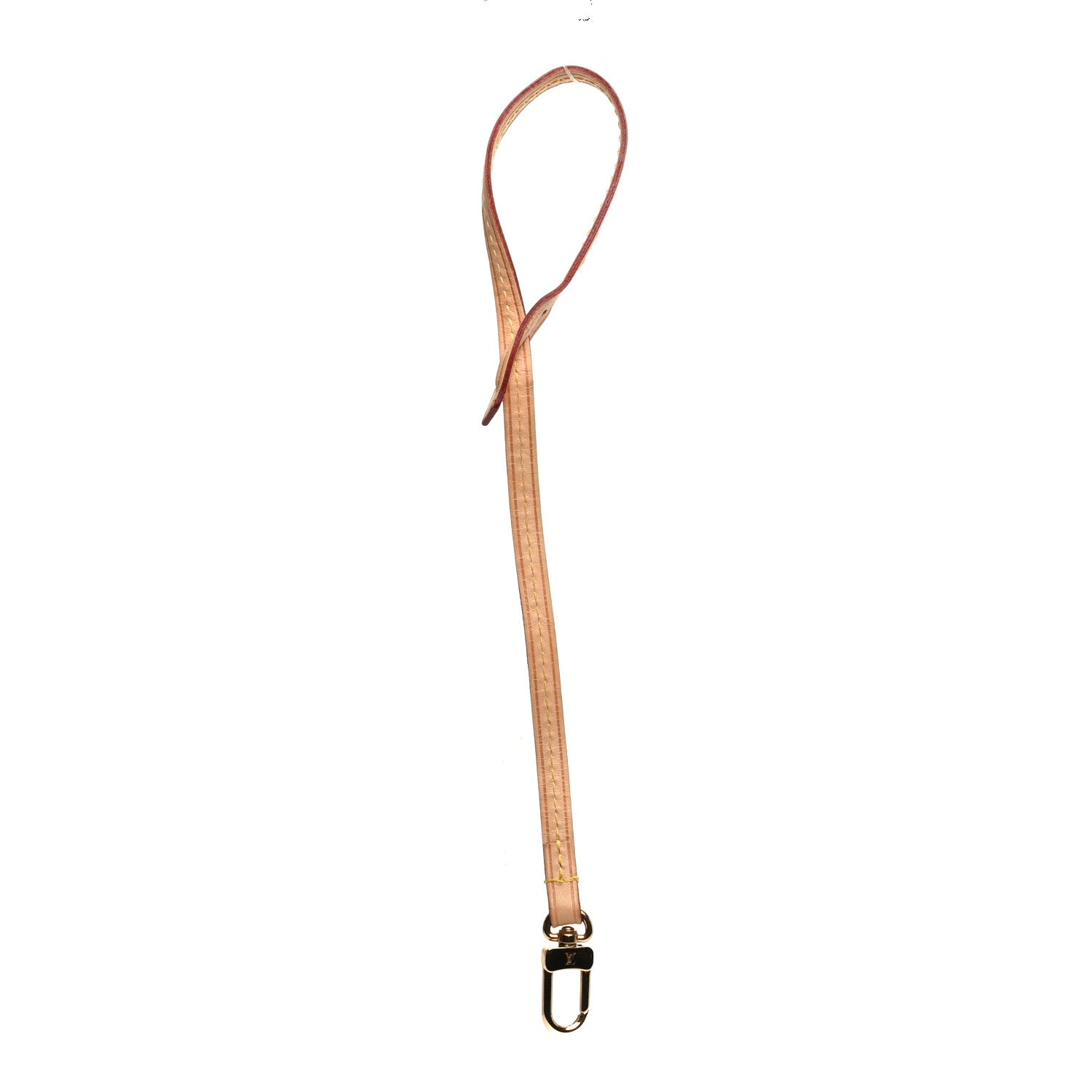 Louis Vuitton Vachetta Pochette Accessories Strap NM 2 of 4