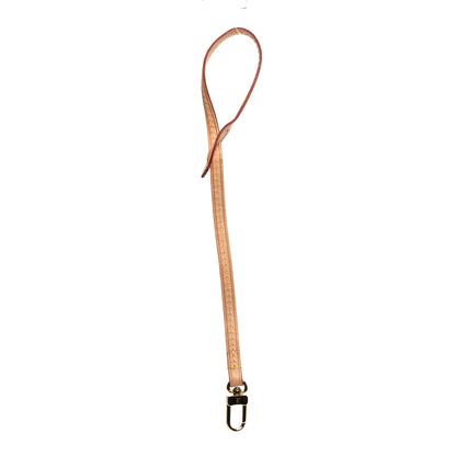 Louis Vuitton Vachetta Pochette Accessories Strap NM 2 of 4