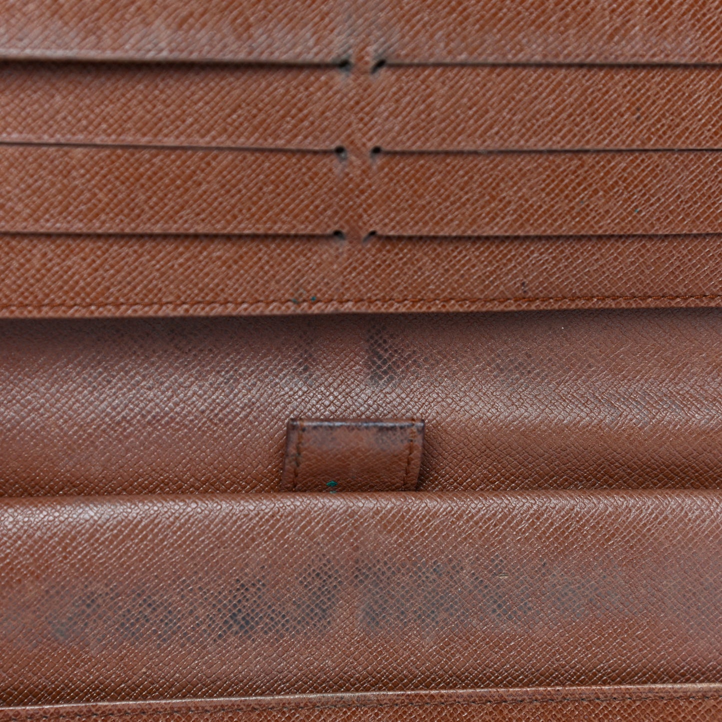 Monogram Porte Tresor International Wallet