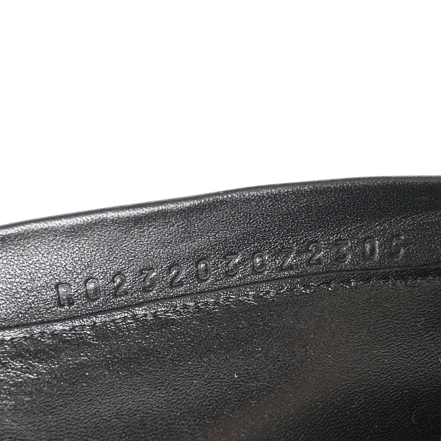 Hermes Calfskin Harper Ankle Boots 37.5 Black 8 of 9