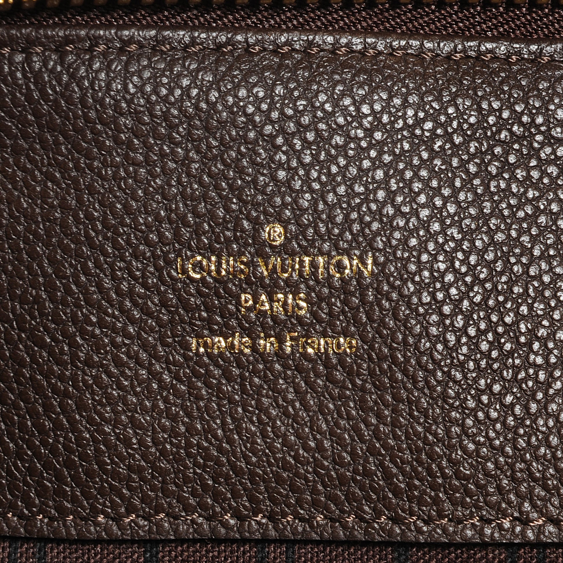 Louis Vuitton Empreinte Suede Audacieuse GM Ombre 6 of 12