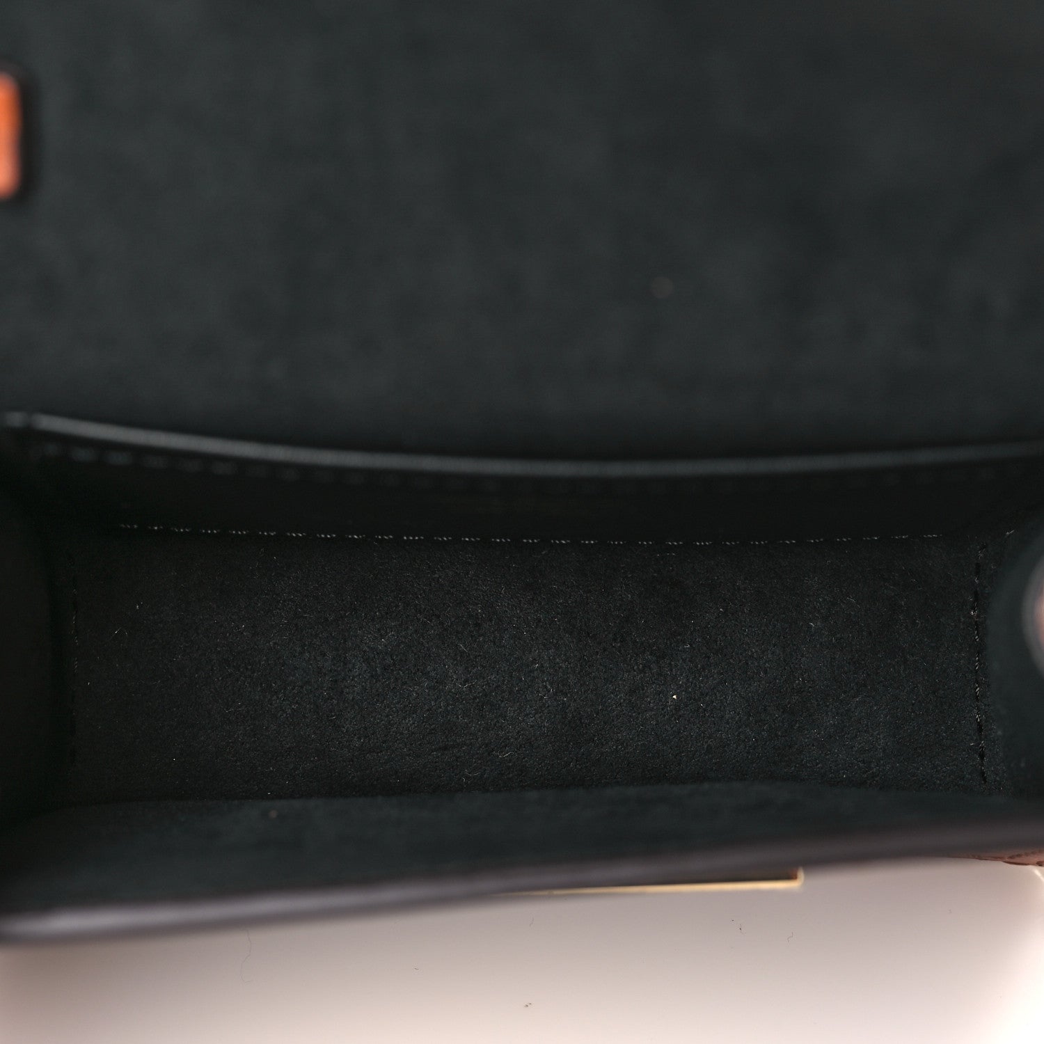 Louis Vuitton Reverse Monogram Micro Dauphine 5 of 8