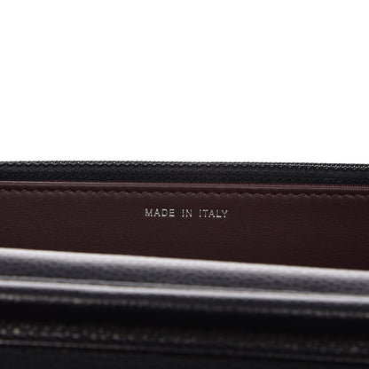 Chanel Caviar Quilted Wallet On Chain WOC Black 7 of 9
