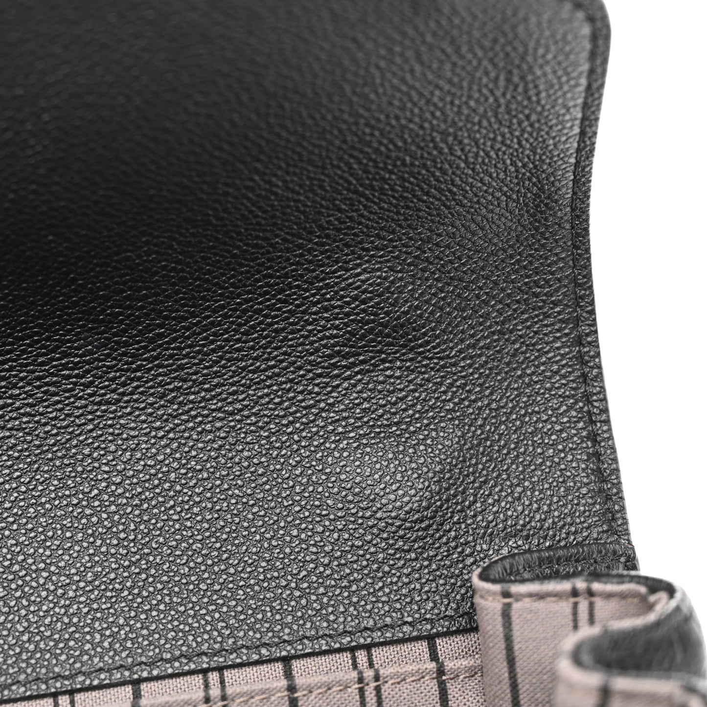Empreinte Pochette Metis Black