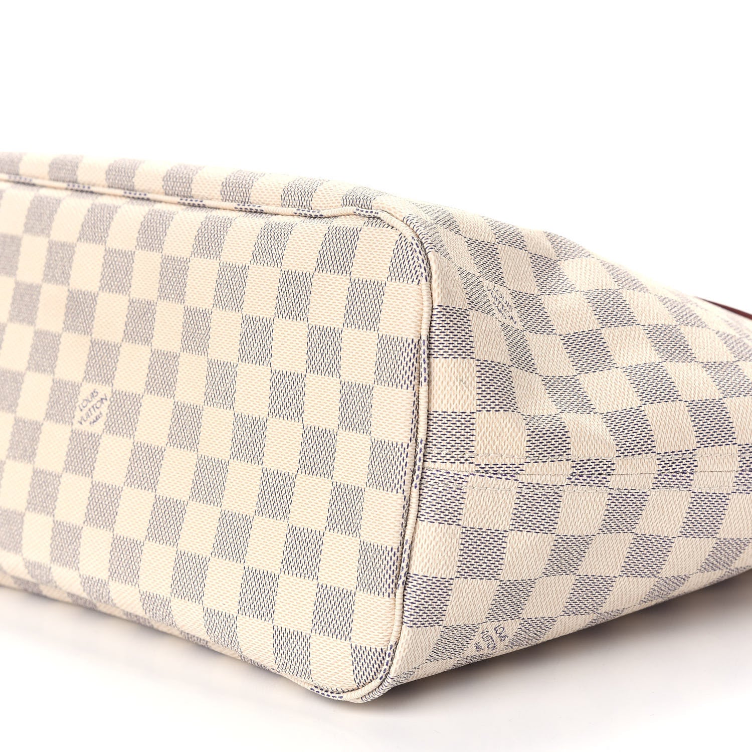 Louis Vuitton Damier Azur Neo Neverfull MM 9 of 9