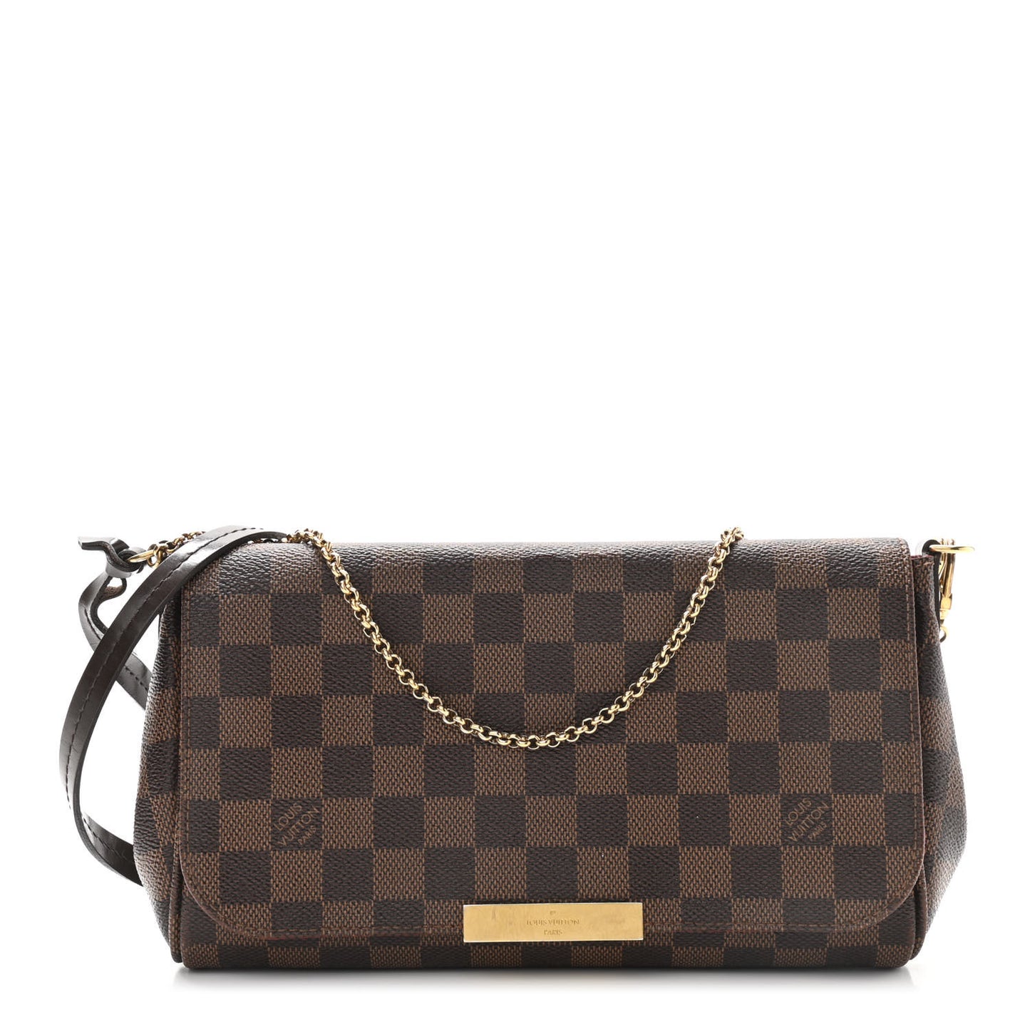 Damier Ebene Favorite MM