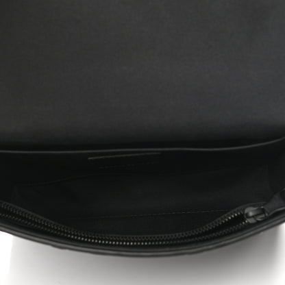 Louis Vuitton Monogram Seal Ambassadeur PM Black 5 of 9