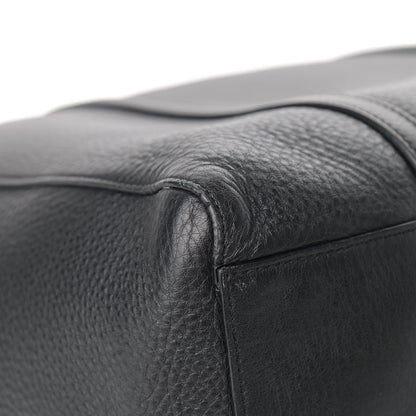Balenciaga Calfskin Small Everyday Tote Bag Black 5 of 17