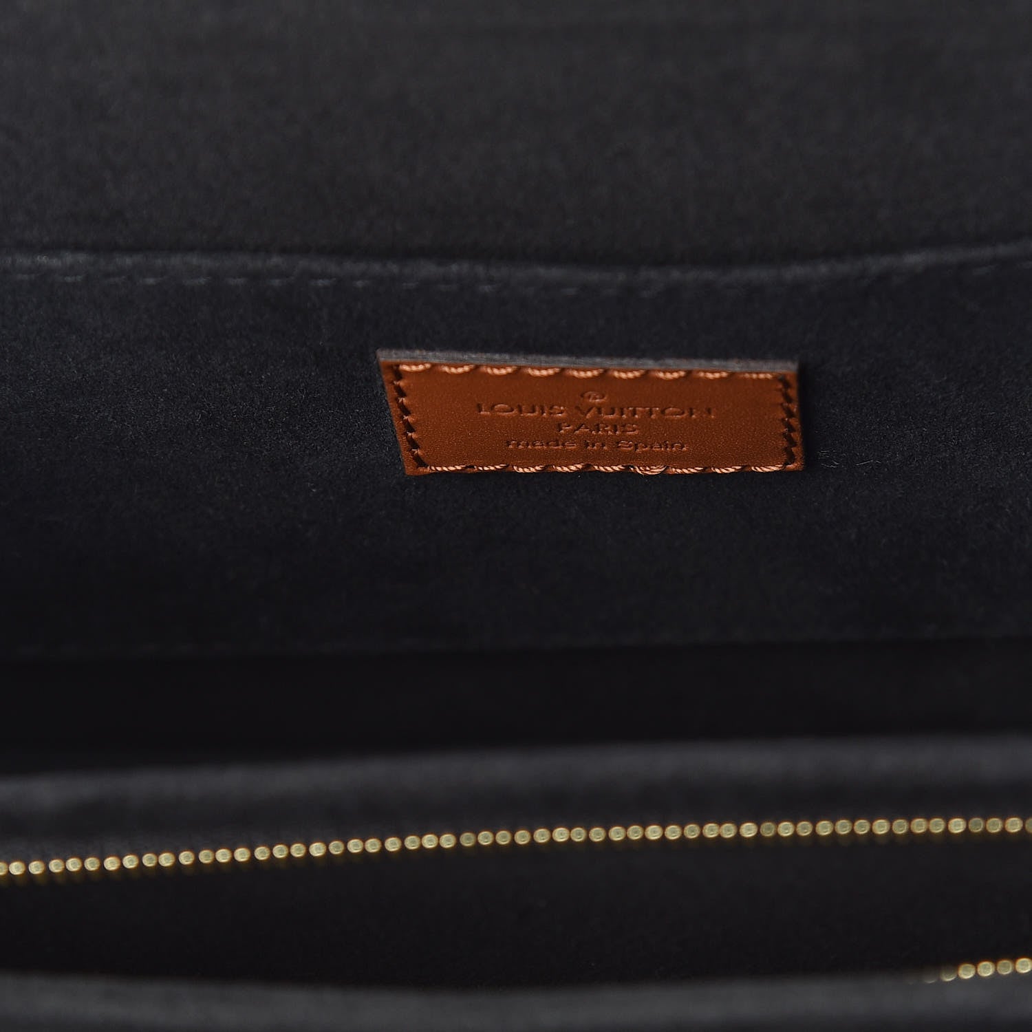 Louis Vuitton Reverse Monogram Dauphine MM 8 of 10