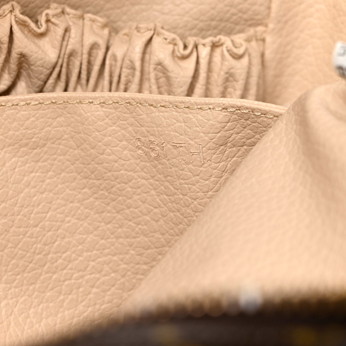 Monogram Trousse Toilette 23