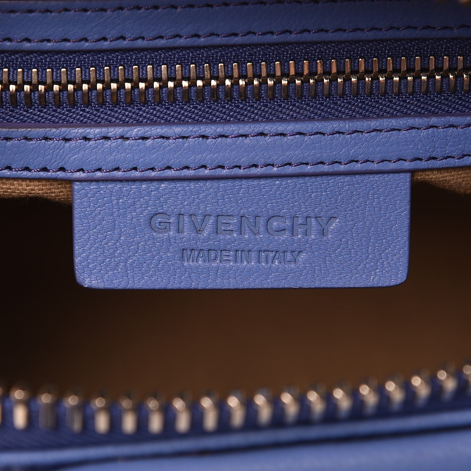 Givenchy Sugar Goatskin Mini Antigona Lilac 7 of 8