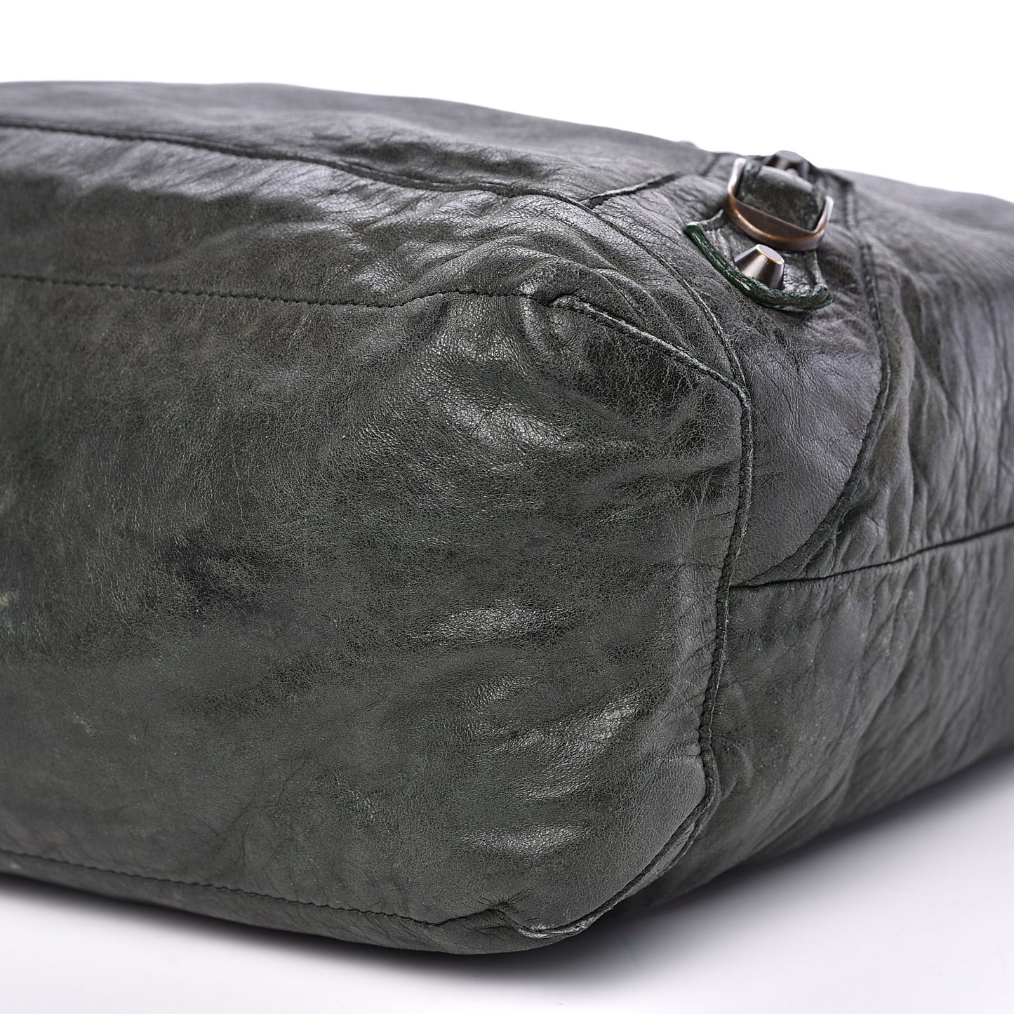 Agneau Classic Hardware Day Hobo Sapin