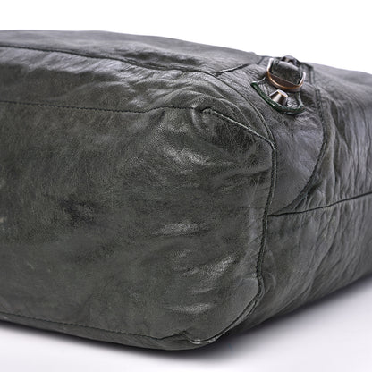 Balenciaga Agneau Classic Hardware Day Hobo Sapin 9 of 19