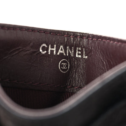 Chanel Caviar Quilted Card Holder Black 6 of 8