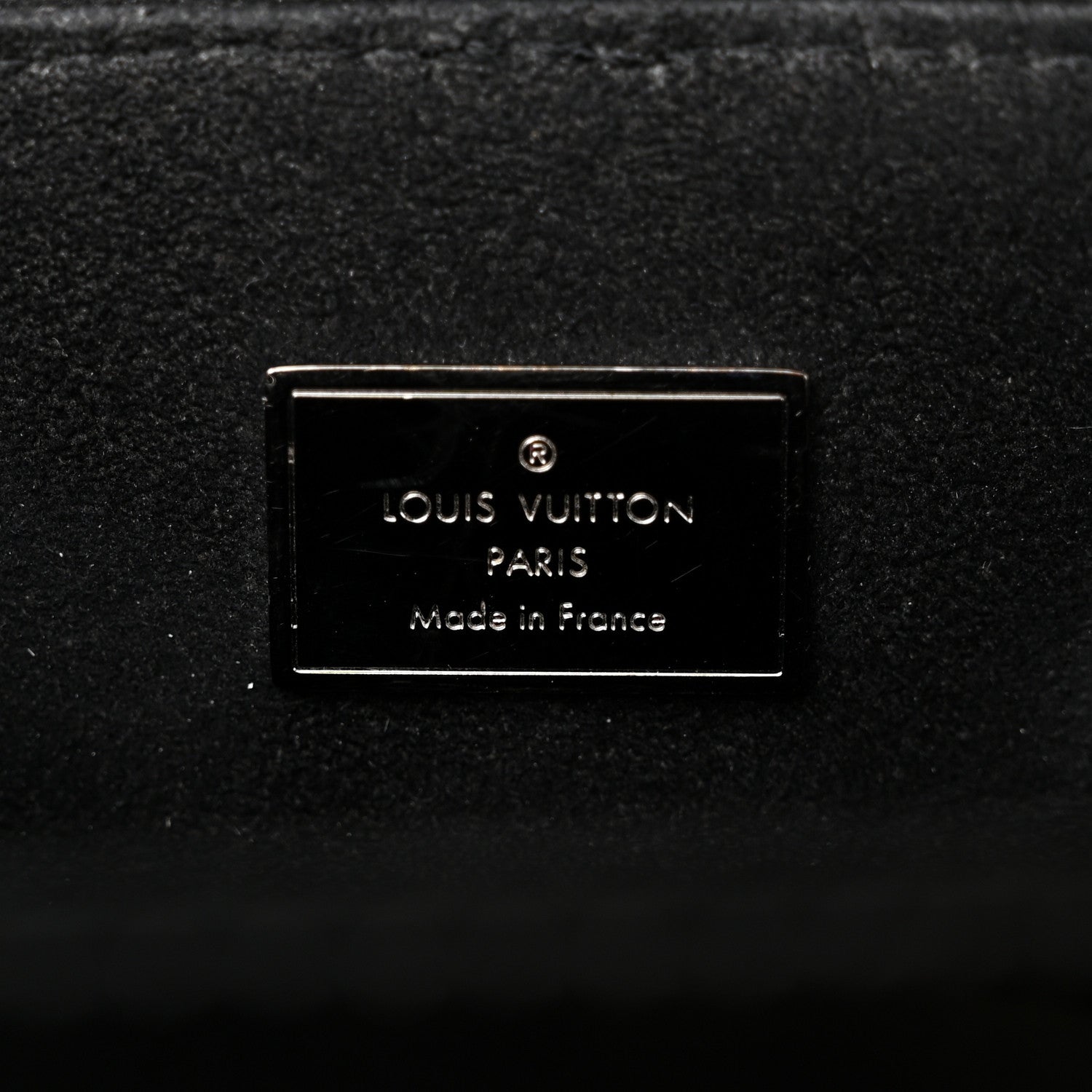 Louis Vuitton Patent Monogram Hot Springs Backpack Black 6 of 10