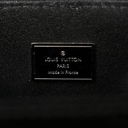 Louis Vuitton Patent Monogram Hot Springs Backpack Black 6 of 10