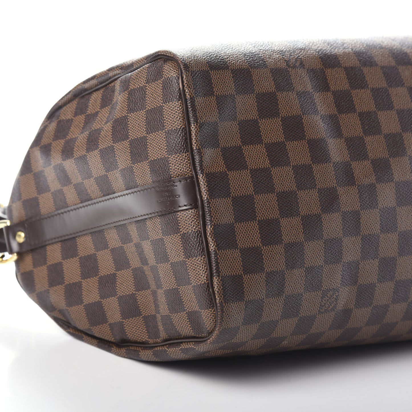 Damier Ebene Speedy Bandouliere 35