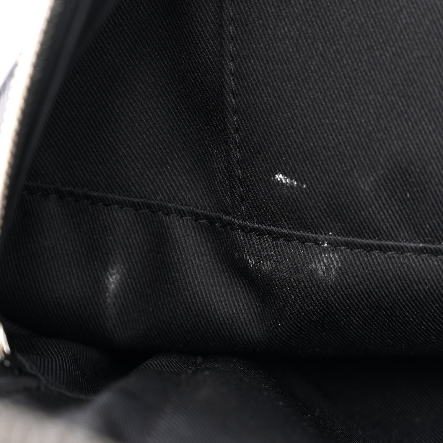 Louis Vuitton Taiga Anton Backpack Black 11 of 11