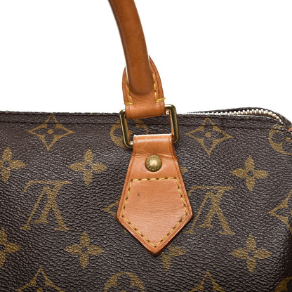 Louis Vuitton Monogram Speedy 25 13 of 17