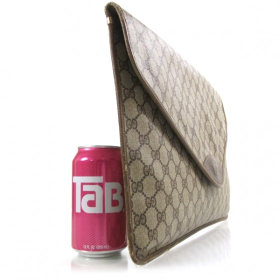Monogram Portfolio/Document Holder