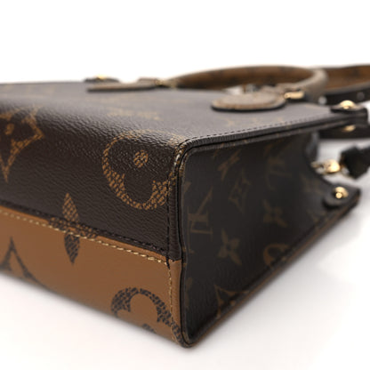 Louis Vuitton Reverse Monogram Giant Onthego BB 9 of 9